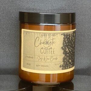 Chocolate N Coffee Candle